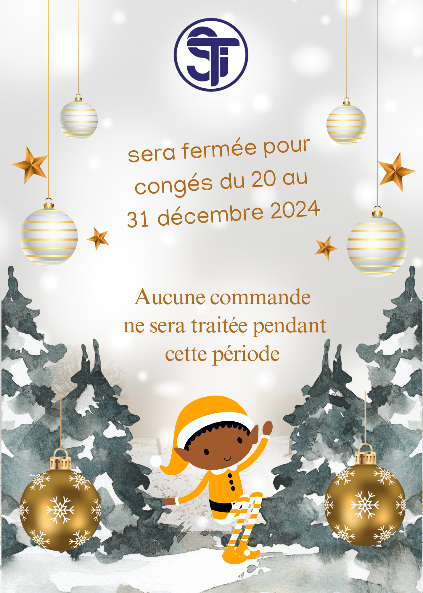 CONGE D' HIVER