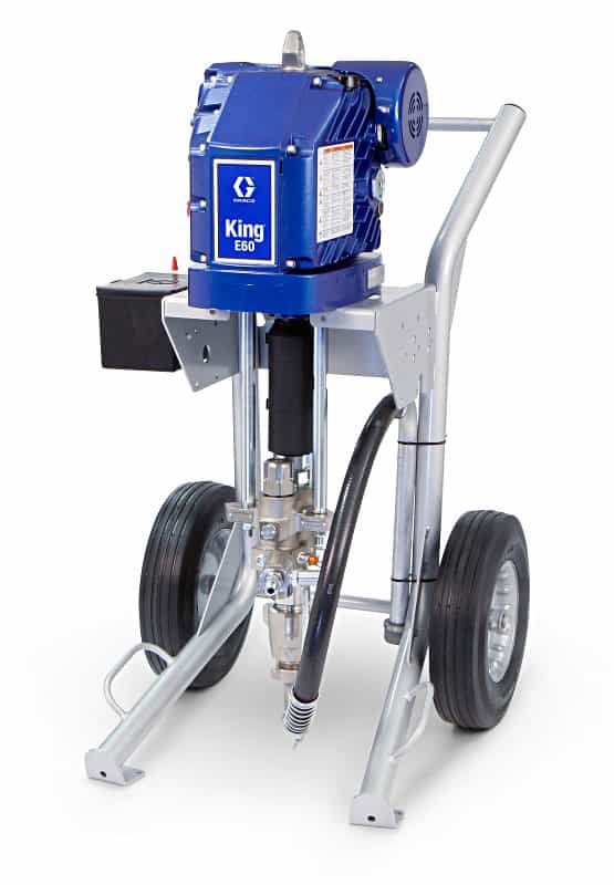 Pulvérisateurs électriques airless GRACO